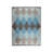 Stylish Hand-Knotted Multicolor Transitional Contemporary Moroccan Rectangular Wool Area Rugs-92325159