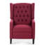 Chaise d'appoint, chaise capitonnée pour la maison