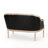 Modern Design Loveseat