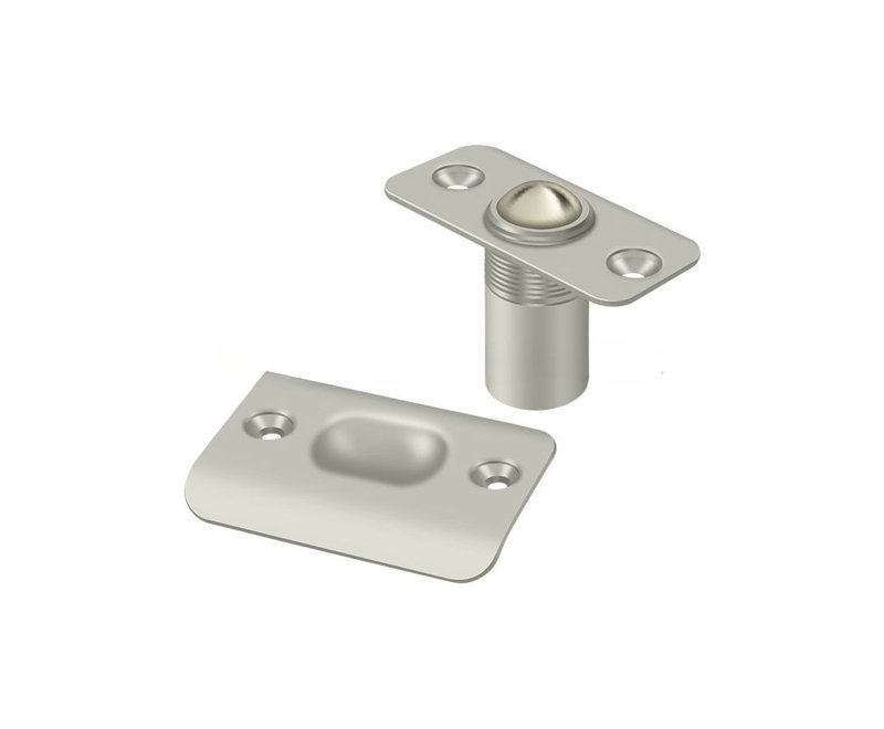 Hardware, Brushed Nickel
