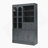 Accent Cabinet, Freestanding Sideboard, Kitchen Pantry Cabinet With Drawers, Shelves And Pull-Out Trays-1975626146
