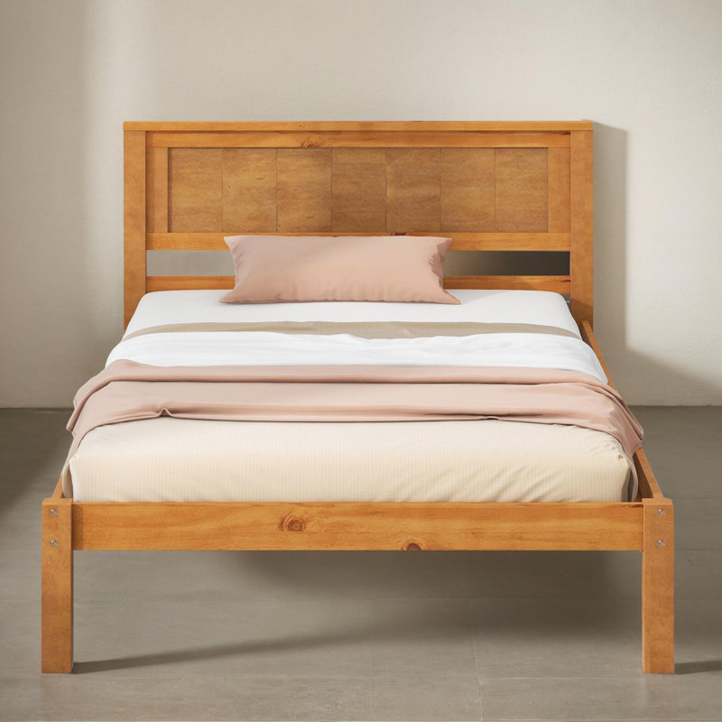 Base de lit plateforme Essonnes, Simple