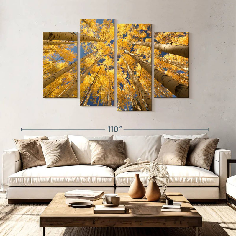 Harnek Golden Aspen Canopy