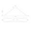 Piazza 1 - Light LED Chandelier-71261566-71261563