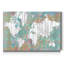Boho Map I - impression sur toile tendue-1493339493