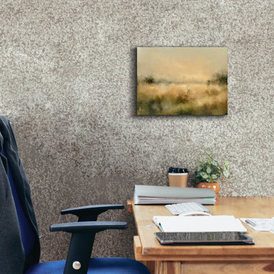 Toile épique «Hues Of Autumn» par Ashley Bradley