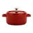 G.E.T. Non-Stick Cast Aluminum Round Dutch Oven-80371784-80371785