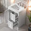 Meuble-lavabo 24 po avec lavabo-27943470