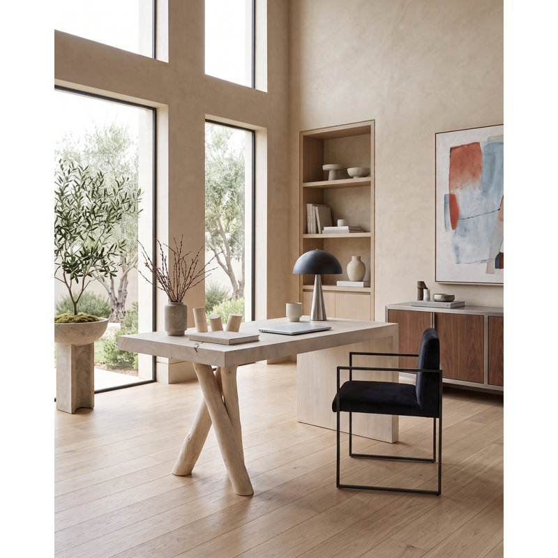 Branch Waterfall 60" W Desk