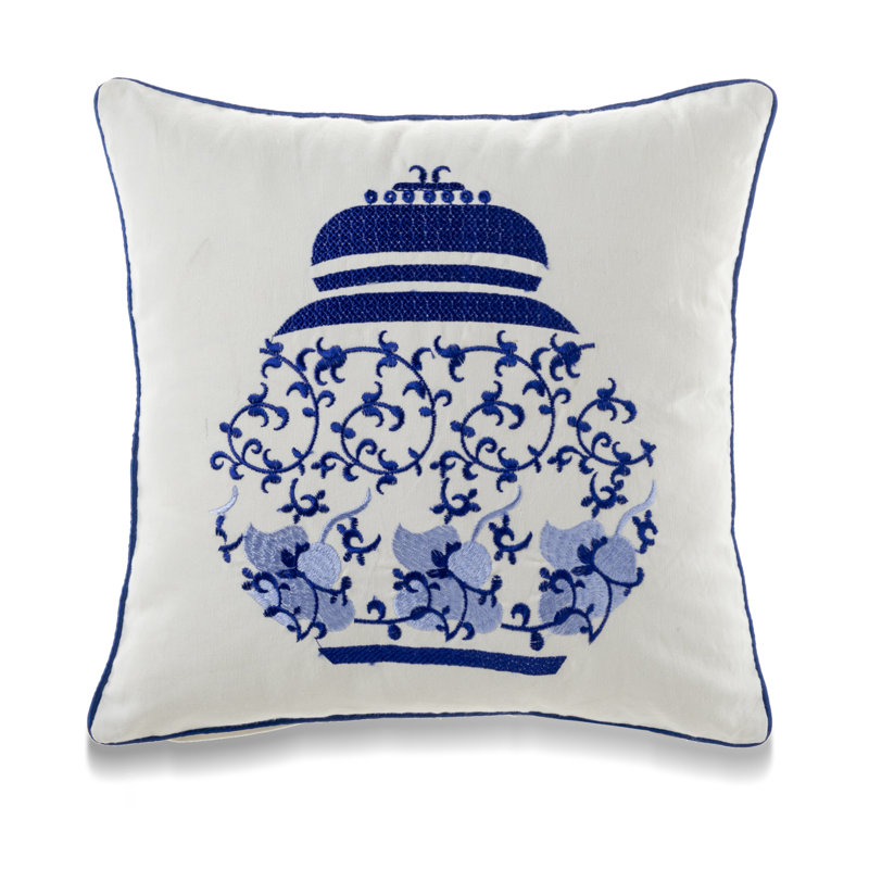 Coussin décoratif, Housse de coussin seulement - sans coussin