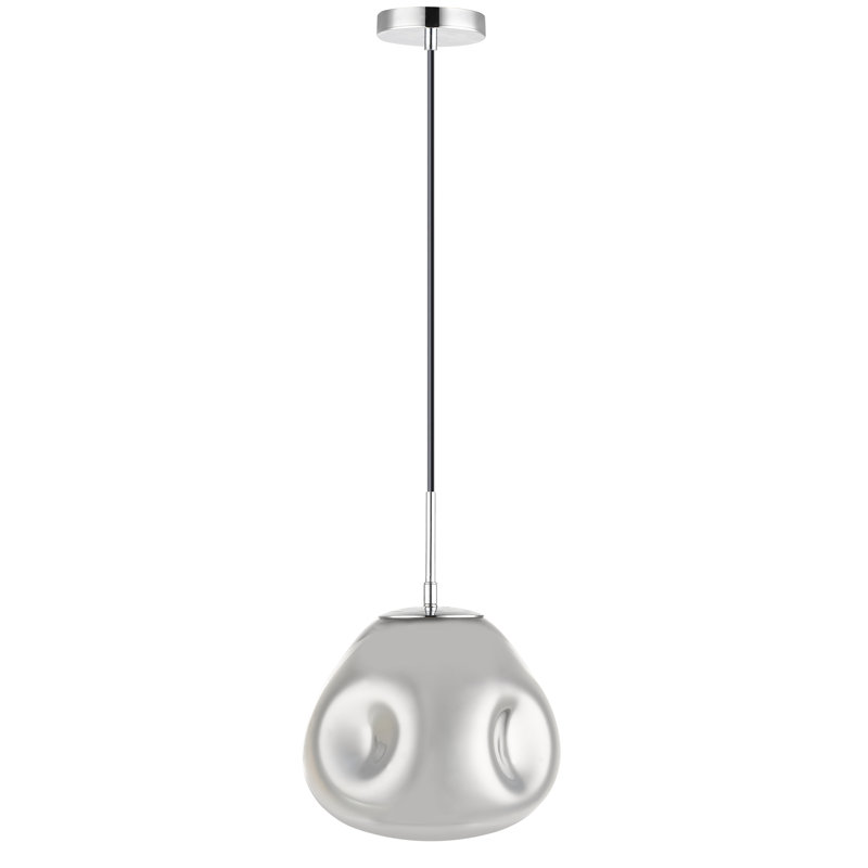 Bojil 1 - Light Single Pendant, Gold