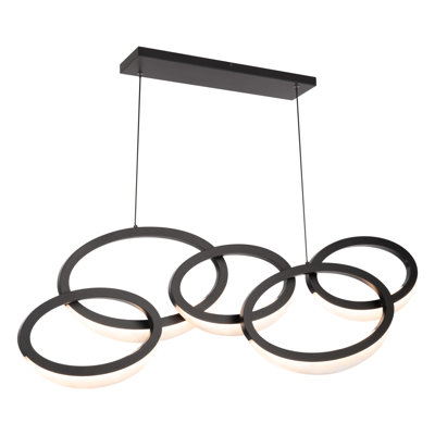 Orion 1 - Light LED Pendant