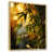 Natural Floater Framed