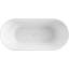 Baignoire Bt03-60 "blanc mat