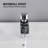 Single-Hole Single-handle Bathroom Faucet with Drain Assembly-59271539
