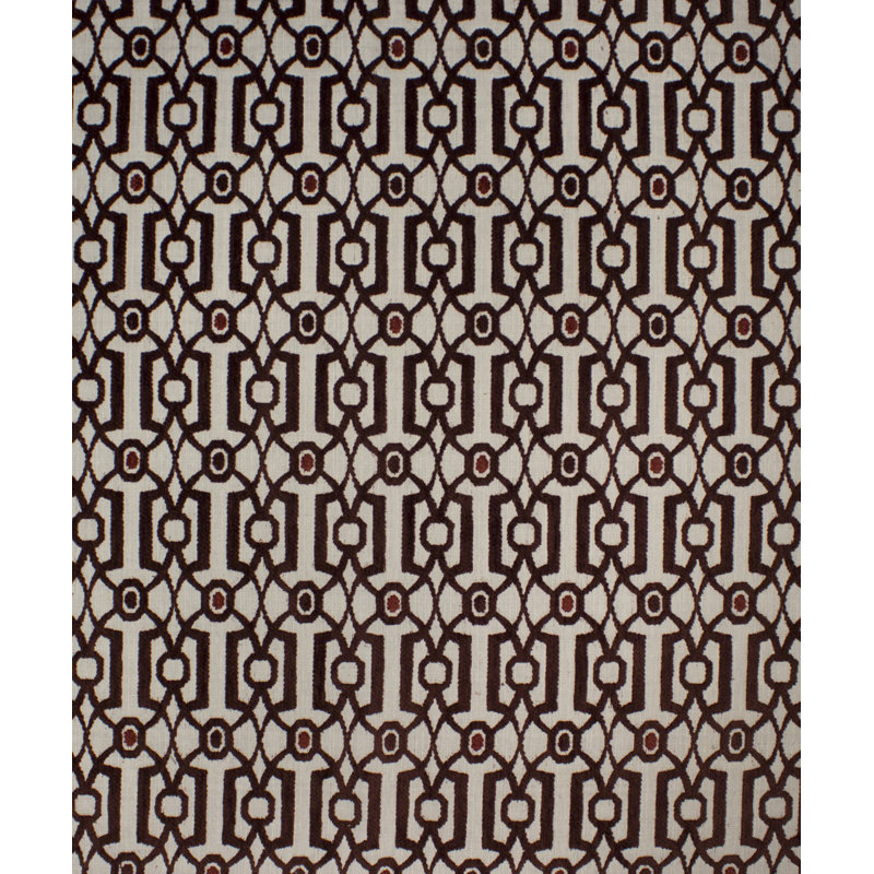 Tissu vanceboro, Grenat Vanceboro