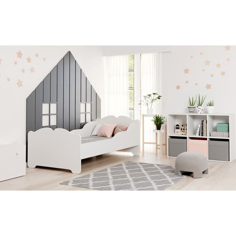 ANNA children's bed with drawer