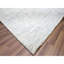 Tapis blanc perle en laine noué à la main 9 pi 1 po x 12 pi FABFDA4F8B2F432CBEB8FEFE4A8BAFE5