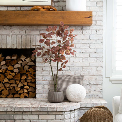3.5ft. Autumn Dogwood Artificial Fall Tree