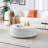 Coffee Table,Cocktail table,Living room table with Round top-448049121-448049120