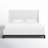 Mya Upholstered Standard Bed-98236511-98236514