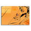 «Fille au lit 1» par Giuseppe Cristiano, art mural en verre acrylique-206047411
