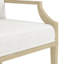 Eave Sundrenched Upholstered Arm Chair