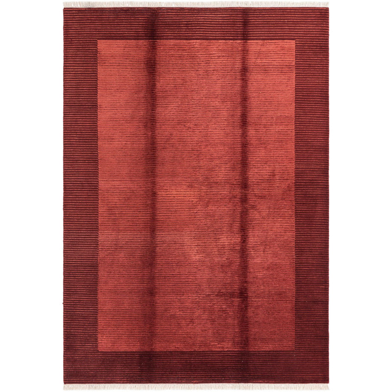 Indira Maroon Rug