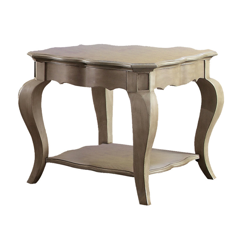 Gusella End Table