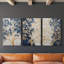 Lanscape Study  Series  LVII  -Premium Gallery Wrapped Canvas Set -Ready to Hang-1601866558