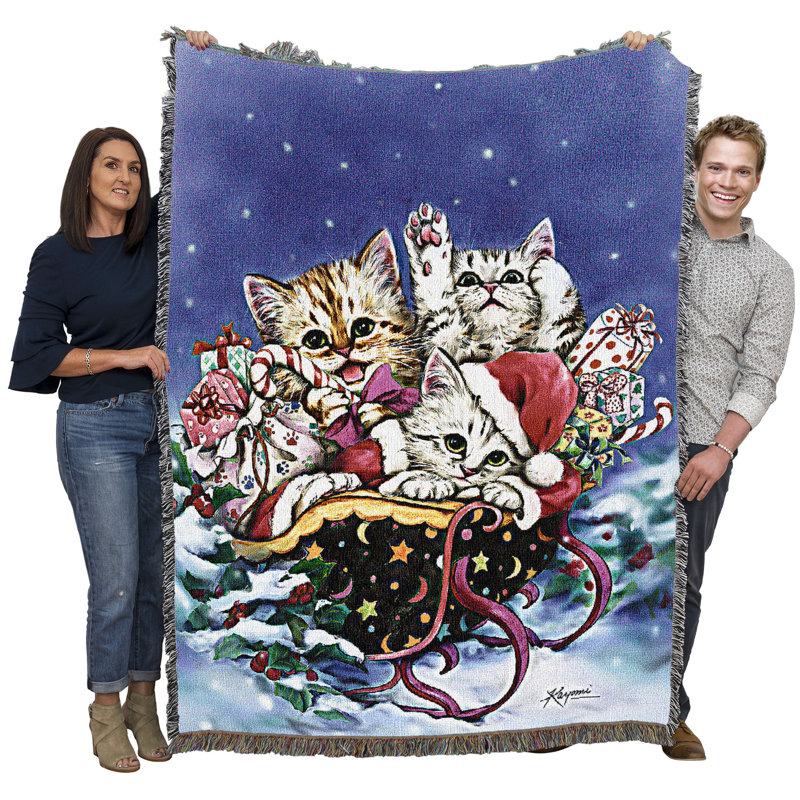 Couverture de Noël 
