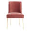 Chaise d'appoint rembourrée Pine Lake-1393921570