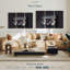 «Black Boombox» sur toile-98978305