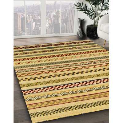Abstract Indoor Rug