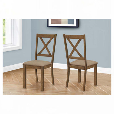 Chaises de salle à manger rembourrées