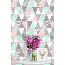 Wallpaper Borders Tampa Bay Devil Rays Wallpaper Border, Prepasted -  Contemporary - Wallpaper - by Designers Wallpaper