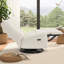 Fauteuil inclinable électrique sans accoudoirs de 32,3 po de largeur avec ports USB et Type-C-1792757747