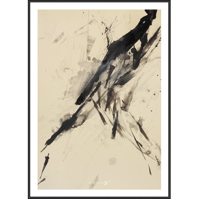 Single Picture Frame Print