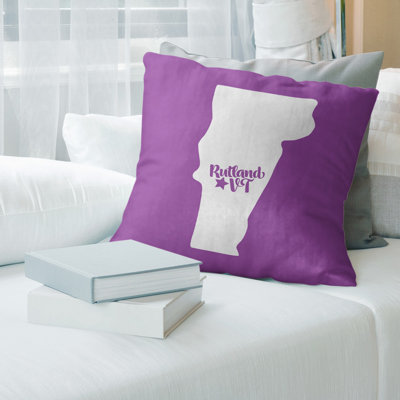 Housse de coussin vermont