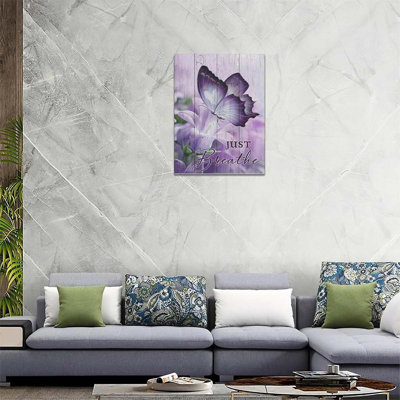 Wrapped Canvas Print