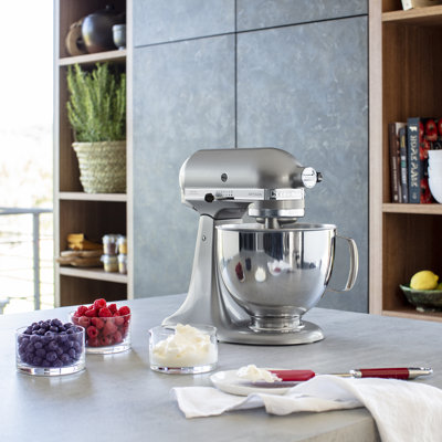 KitchenAid 4.8L Artisan Tilt-Head Stand Mixer