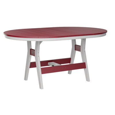 Harbor Outdoor Oval Dining Table