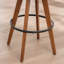 Swivel Upholstered Counter Stool-1443570660-1443570661