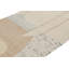 Rug & Kilim’S Abstract Flatweave With Cream And Beige Geometric Patterns-456418564