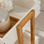 Aalia Bathroom Storage Trolley