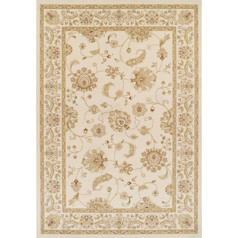 Vannes Oriental Area Rug, Rectangle 120 x 170cm