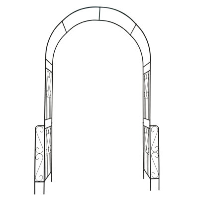 Outdoor Garden Arch Trellis For Climbing Plants And Roses