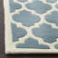 Tapis en laine touffeté à la main Carolene-1753474344