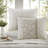 Elegant 8-piece Bedding Set, Soft Polyester, Neutral Style For Modern Bedrooms