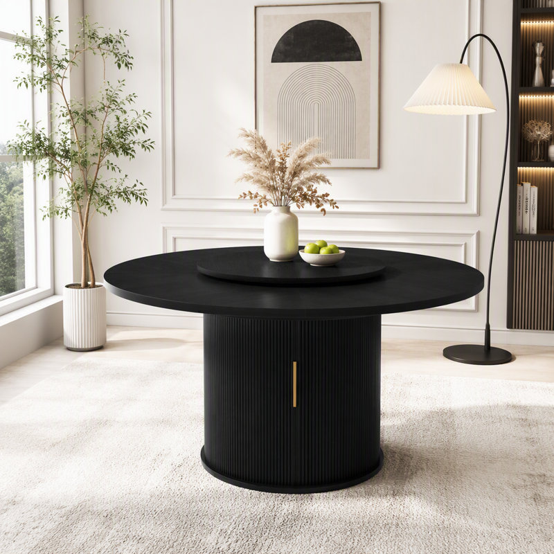 55-inch round dining table
